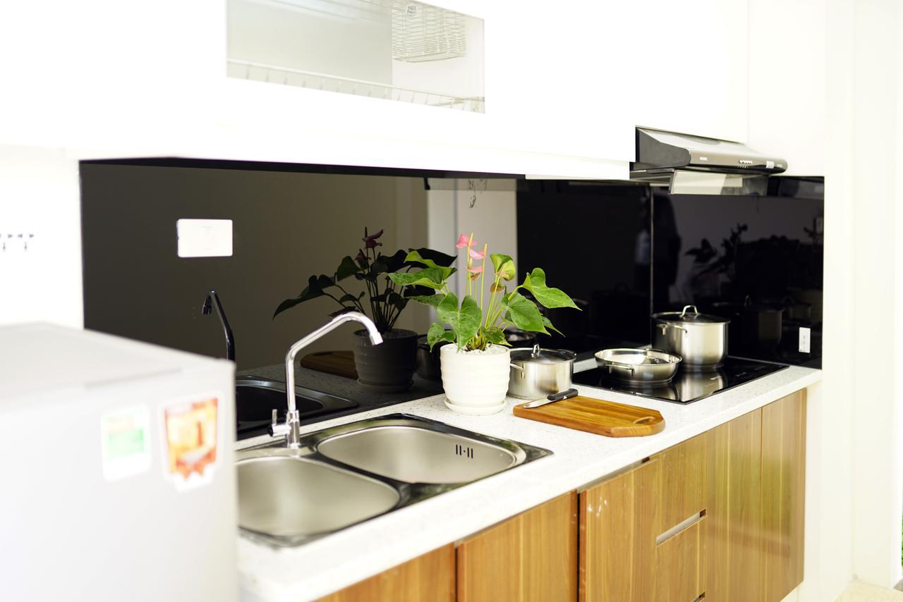 70 négyzetméteres, 2 hálószobás Apartman 2 fürdőszobával Halong területén Hạ Long-öböl Kültér fotó